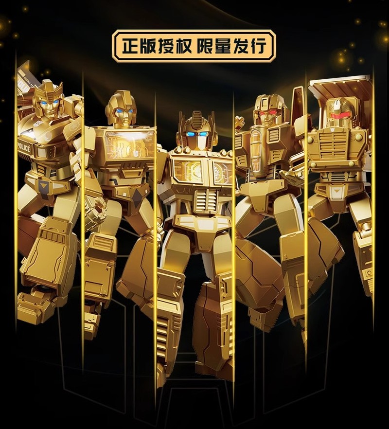 Blokees Block Led Shining Vers - Model Kit Optimus Prime ulasan dan harga