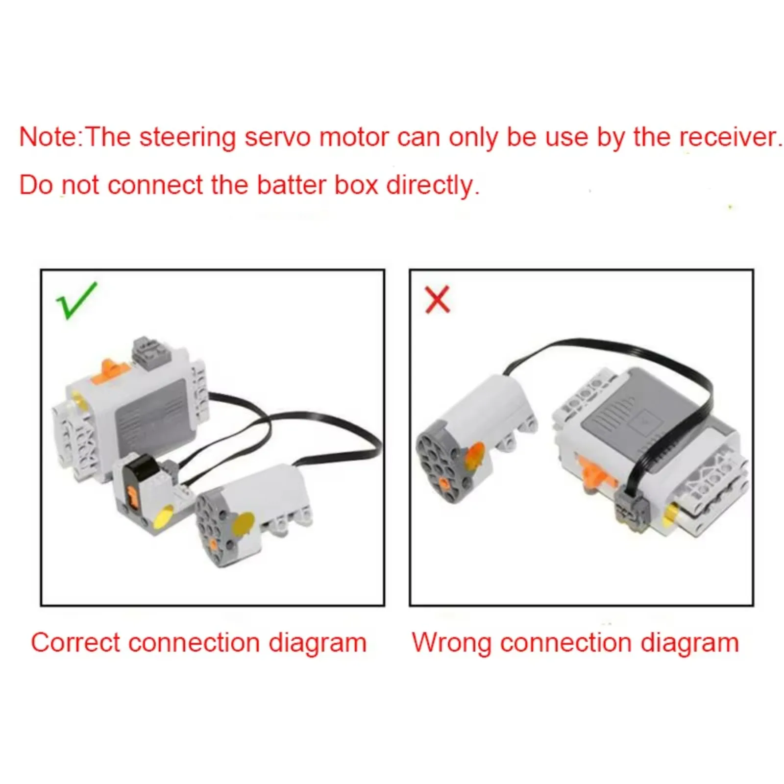 5 in 1 MOC IR Receiver Remote  - Model Kit Motor ulasan dan harga