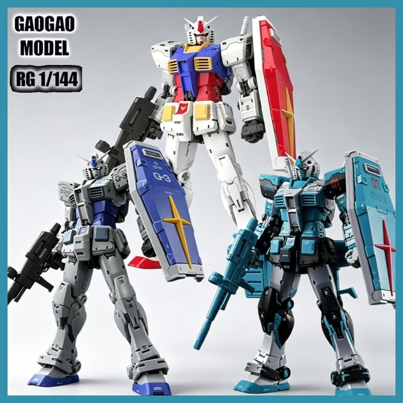 Hot GAOGAO RG 1/144 2.0 Miku G - Model Kit Rg ulasan dan harga