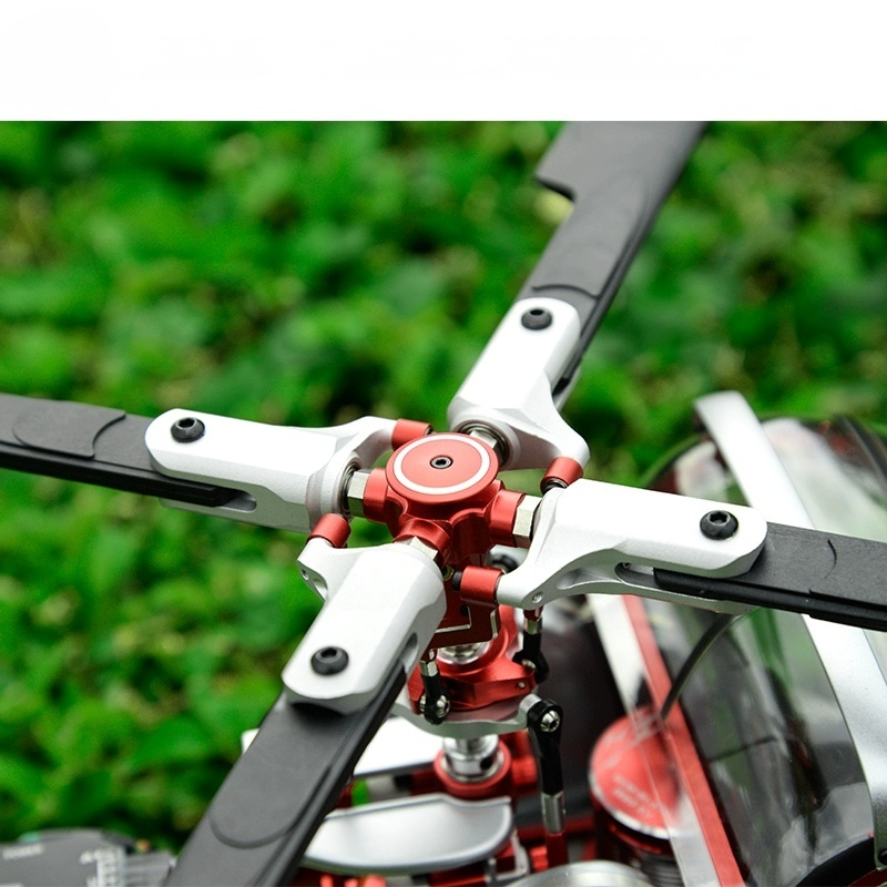 JCZK 300C PRO 6CH Scale RC Hel - Model Kit Motor ulasan dan harga