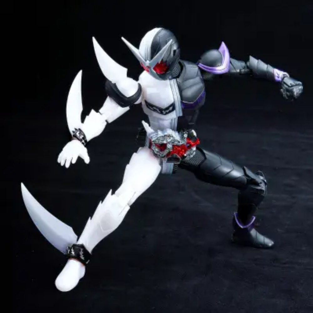 In Stock BANDAI Figure-rise St - Model Kit Kamen Rider ulasan dan harga