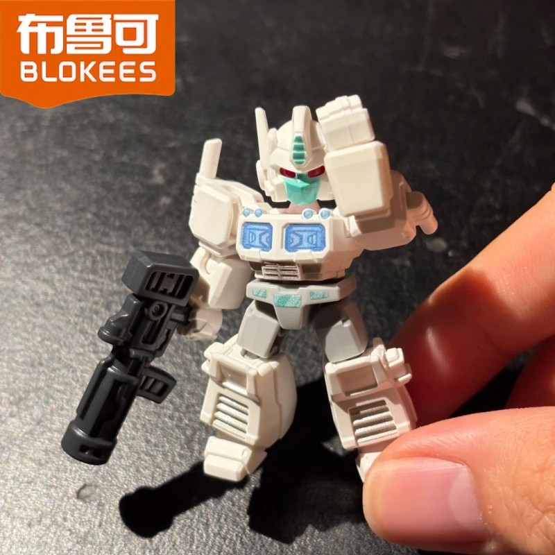 Blokees Transformers Defender  - Model Kit Optimus Prime ulasan dan harga