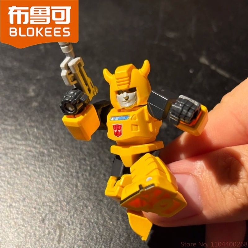 Blokees Transformers Defender  - Model Kit Optimus Prime ulasan dan harga