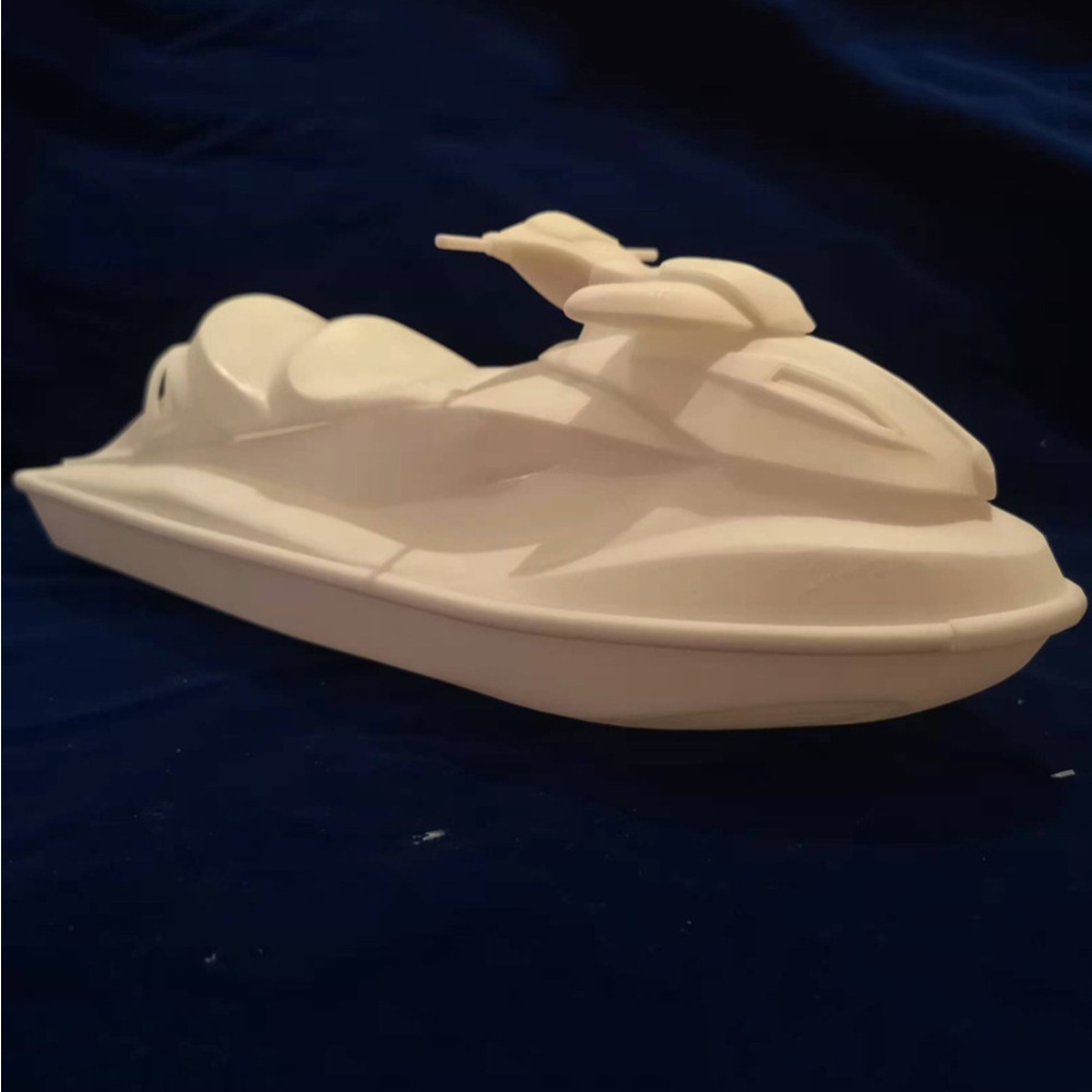 1/6 Scale RC Ships 55.5cm Remo - Model Kit One Piece Ship ulasan dan harga