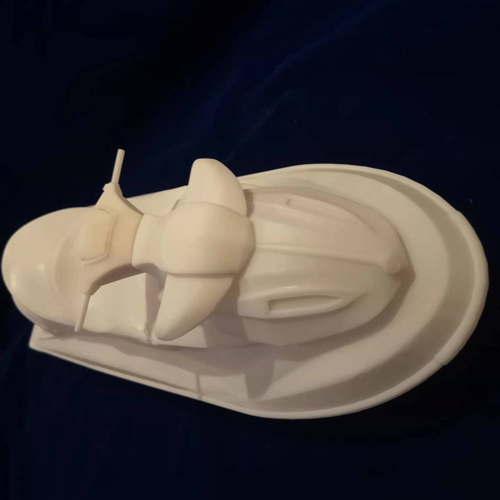 1/6 Scale RC Ships 55.5cm Remo - Model Kit One Piece Ship ulasan dan harga