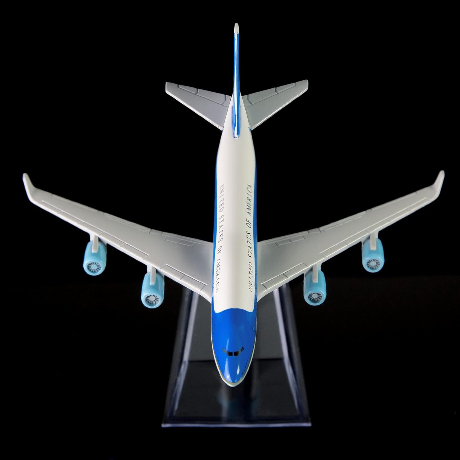 1/400 Scale 16cm Air Force One - Model Kit Store ulasan dan harga