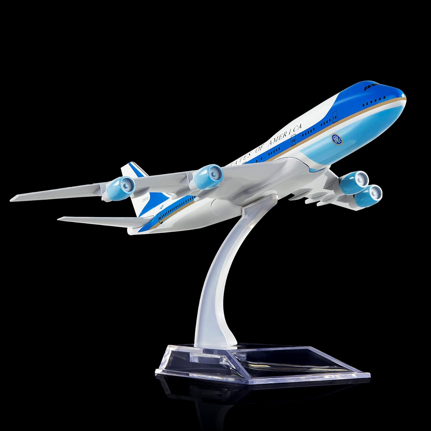 1/400 Scale 16cm Air Force One - Model Kit Store ulasan dan harga