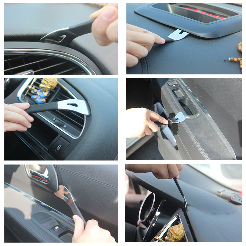 Car Trim Removal Tool Stainles - Panel Line Marker ulasan dan harga
