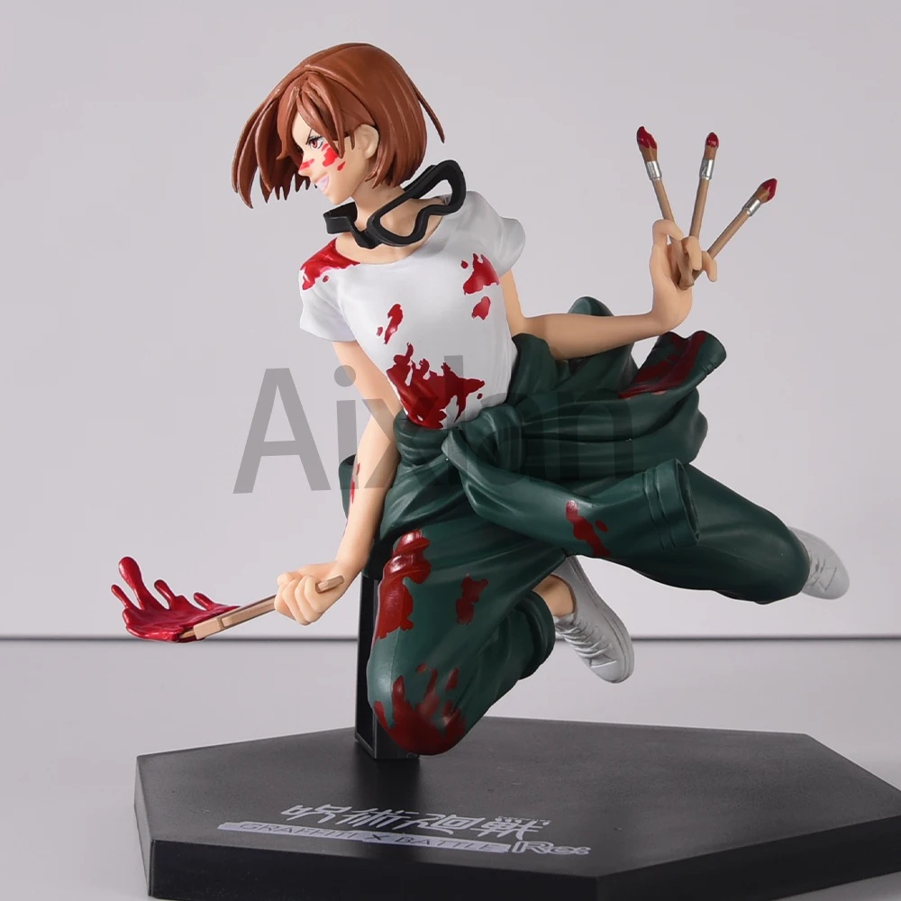 Sega Graffiti Battle Jujutsu K - Model Kit Jujutsu Kaisen ulasan dan harga