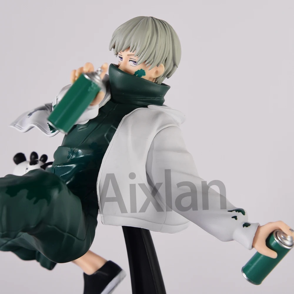 Sega Graffiti Battle Jujutsu K - Model Kit Jujutsu Kaisen ulasan dan harga