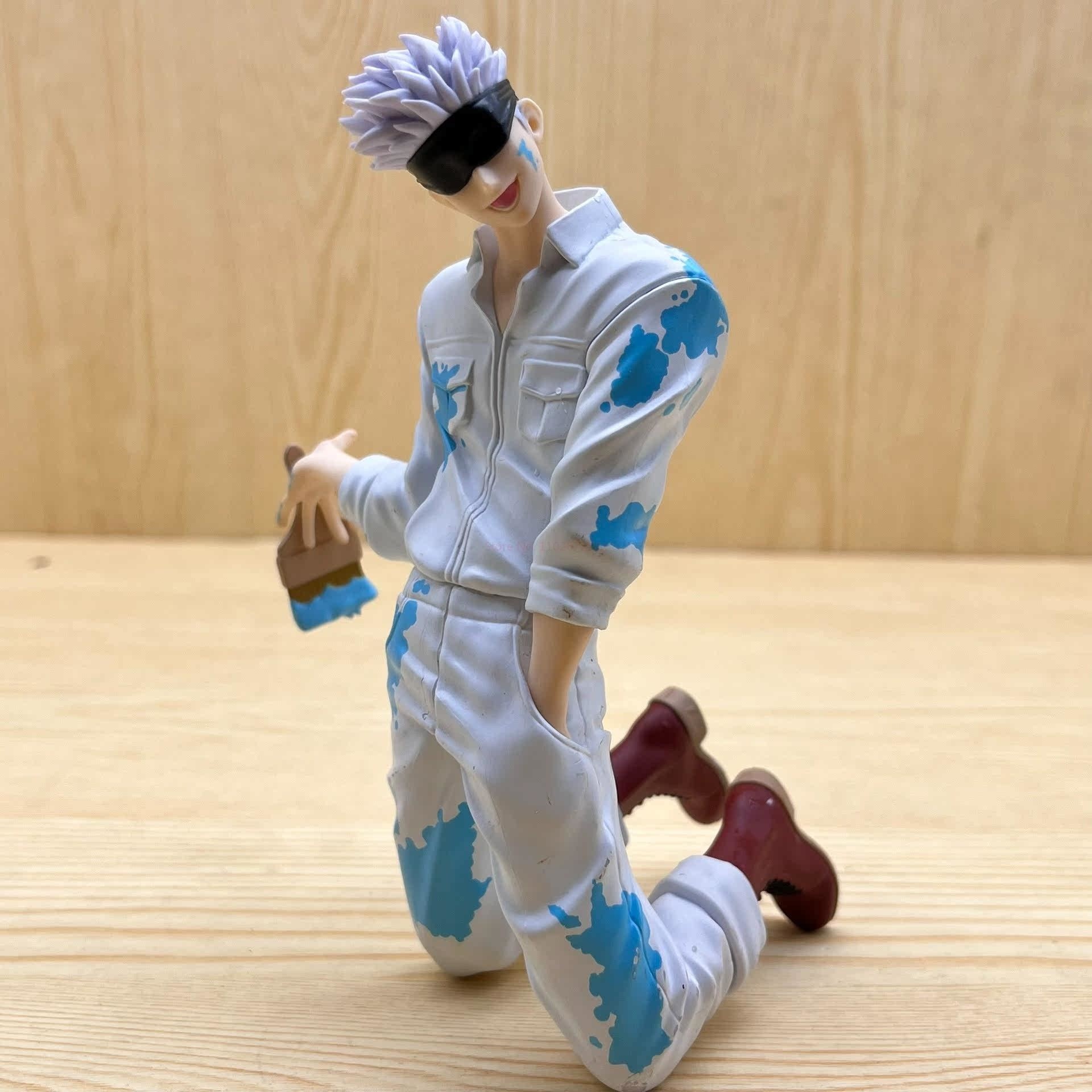 Sega Graffiti Battle Jujutsu K - Model Kit Jujutsu Kaisen ulasan dan harga