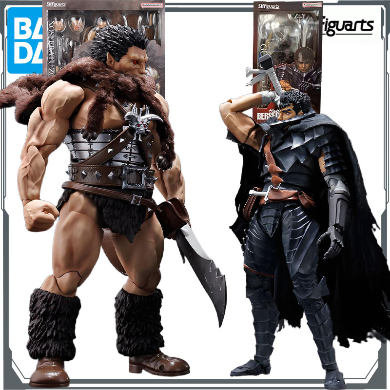 Bandai Original S.H.Figuarts B - Model Kit Jojo ulasan dan harga
