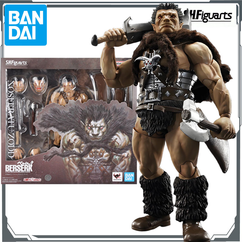 Bandai Original S.H.Figuarts B - Model Kit Jojo ulasan dan harga