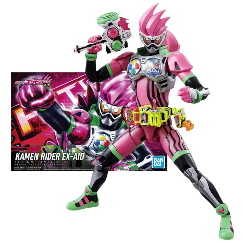Bandai Genuine Figure Figure-r - Model Kit Kamen Rider ulasan dan harga