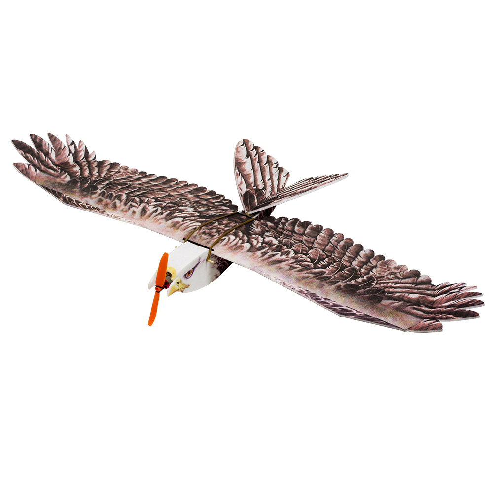 DW Hobby Eagle II EPP Airplane - Model Kit Motor ulasan dan harga