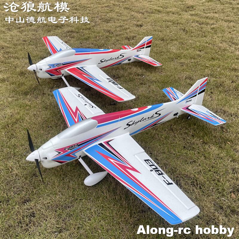 F803  F3A Skylarks 1000mm Wing - Model Kit Motor ulasan dan harga