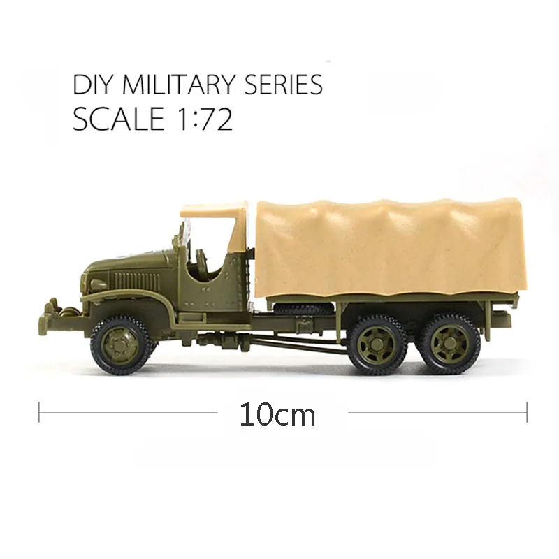4D Model 1/72 Jimsy Allied Tru - Model Kit Hobby ulasan dan harga