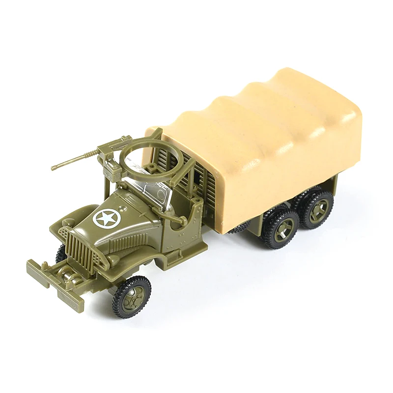 4D Model 1/72 Jimsy Allied Tru - Model Kit Hobby ulasan dan harga