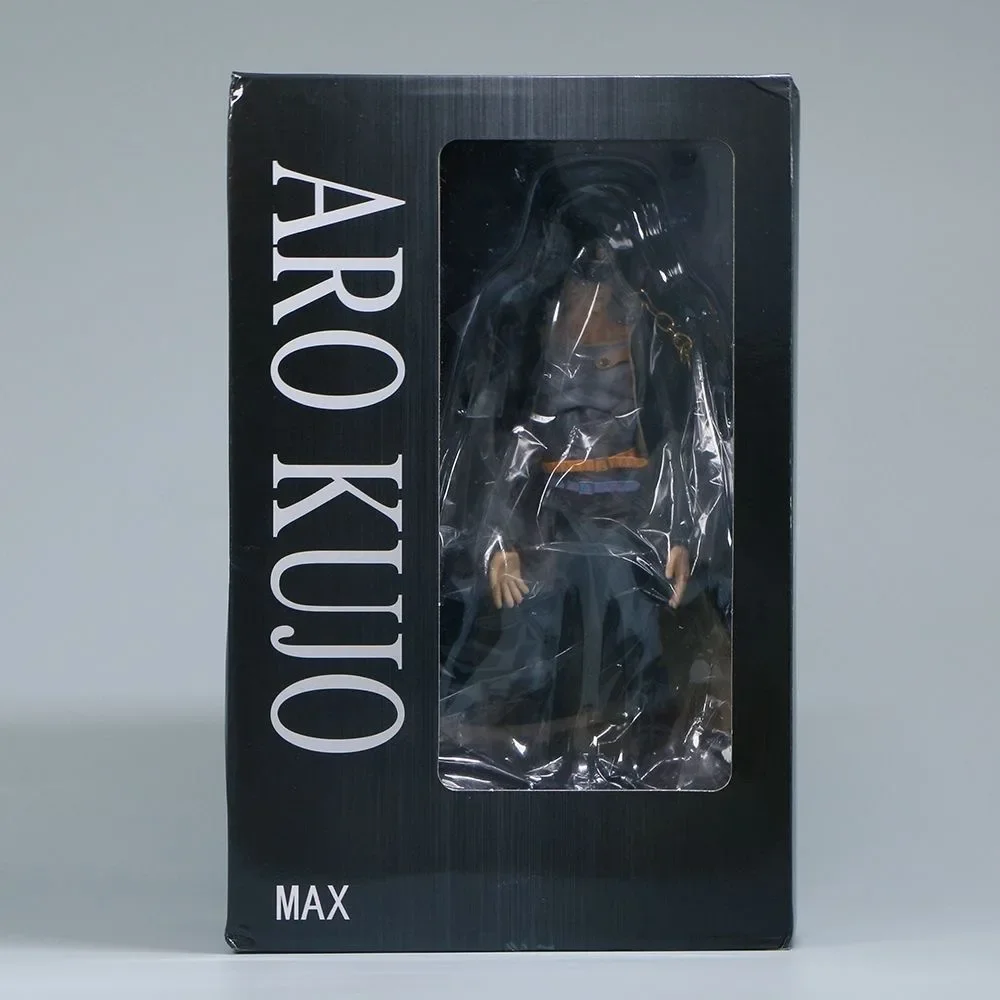 Anime Jojo Bizarre Adventure S - Model Kit Jojo ulasan dan harga