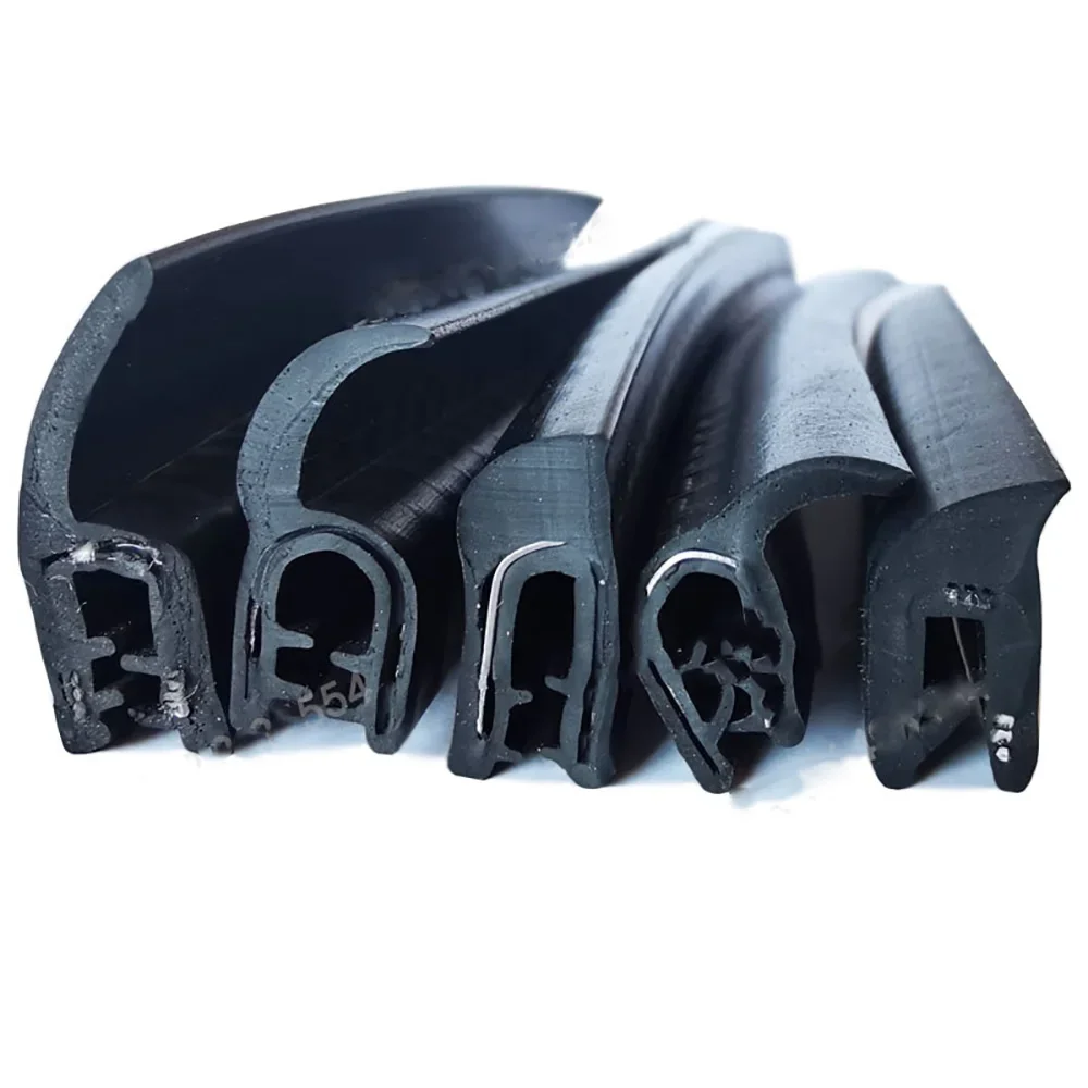 h/F/U Shape Sealing Strip EPDM - Panel Line Marker ulasan dan harga