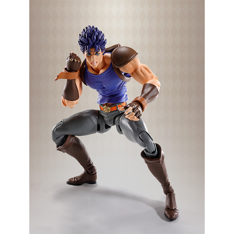 In Stock Bandai Banpresto Shf  - Model Kit Jojo ulasan dan harga