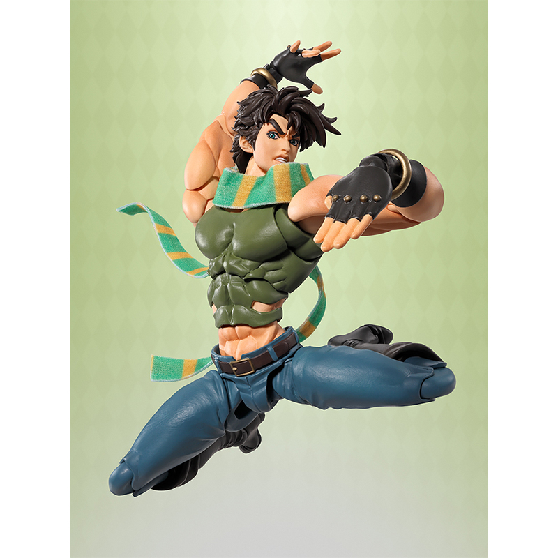 In Stock Bandai Banpresto Shf  - Model Kit Jojo ulasan dan harga