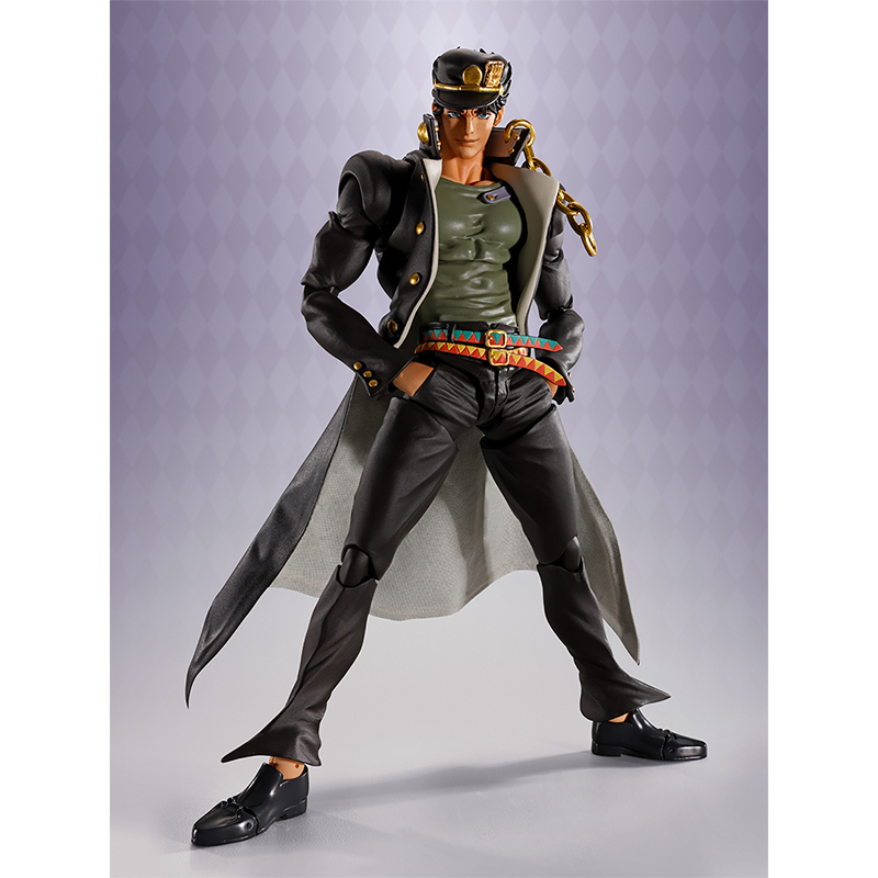 In Stock Bandai Banpresto Shf  - Model Kit Jojo ulasan dan harga