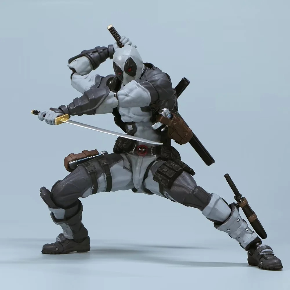 AMAZING YAMAGUCHI Deadpool 2.0 - Model Kit Optimus Prime ulasan dan harga