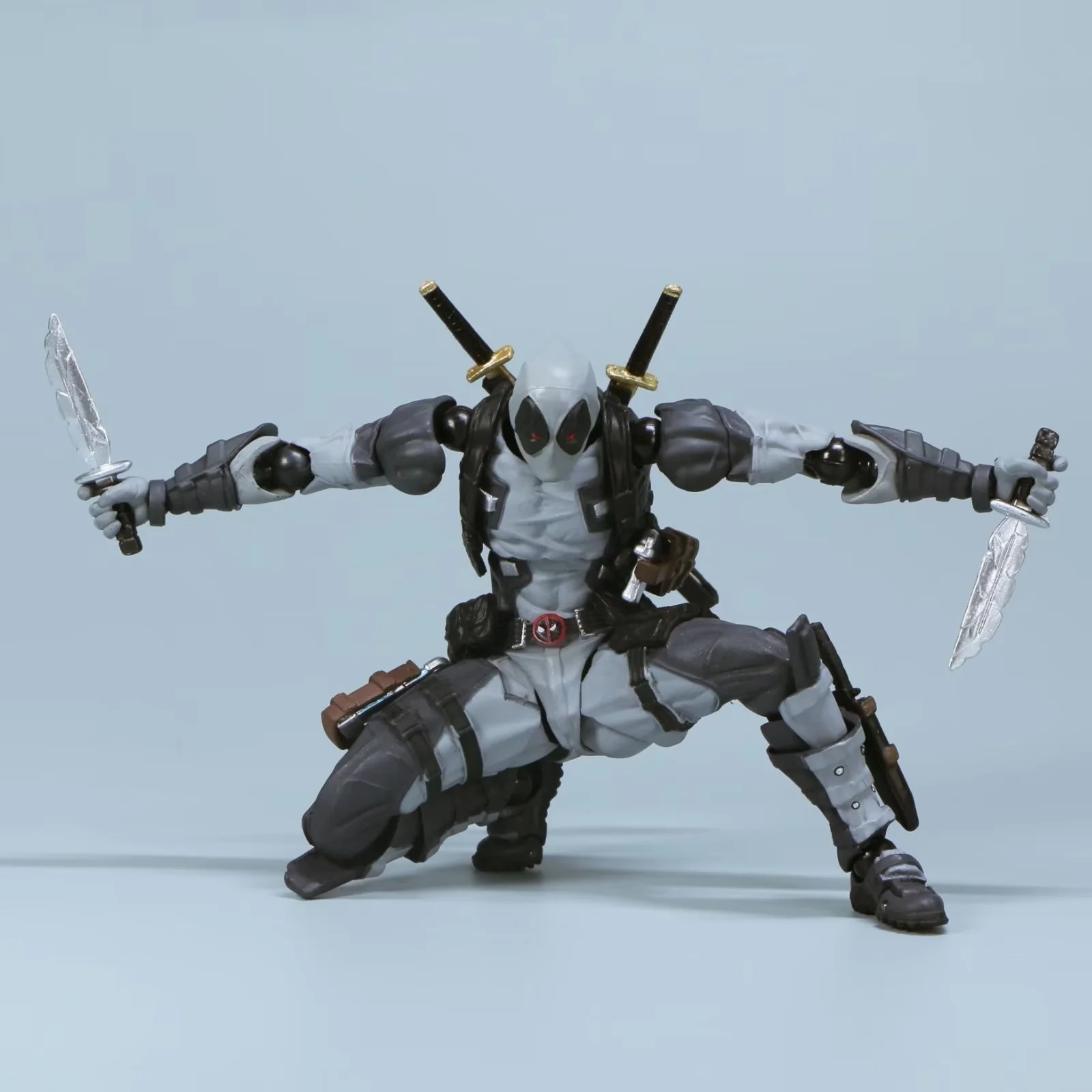 AMAZING YAMAGUCHI Deadpool 2.0 - Model Kit Optimus Prime ulasan dan harga