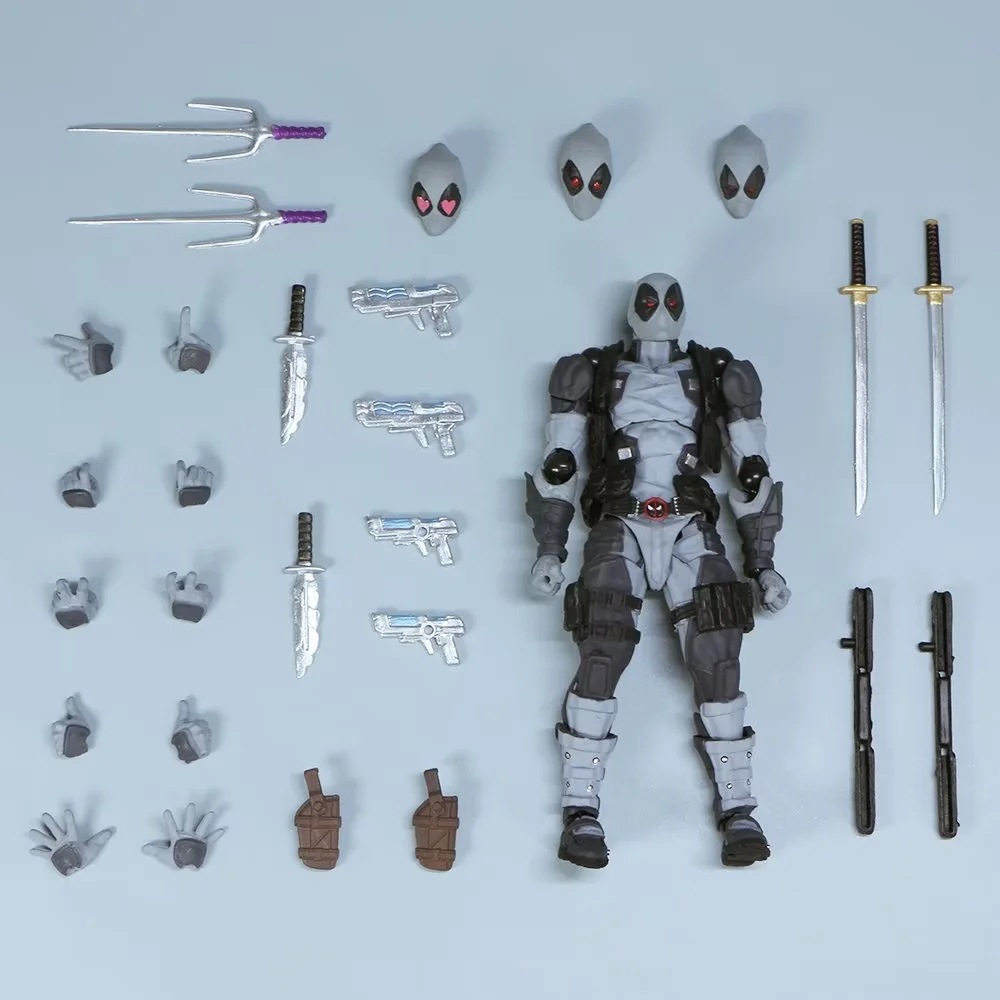 AMAZING YAMAGUCHI Deadpool 2.0 - Model Kit Optimus Prime ulasan dan harga