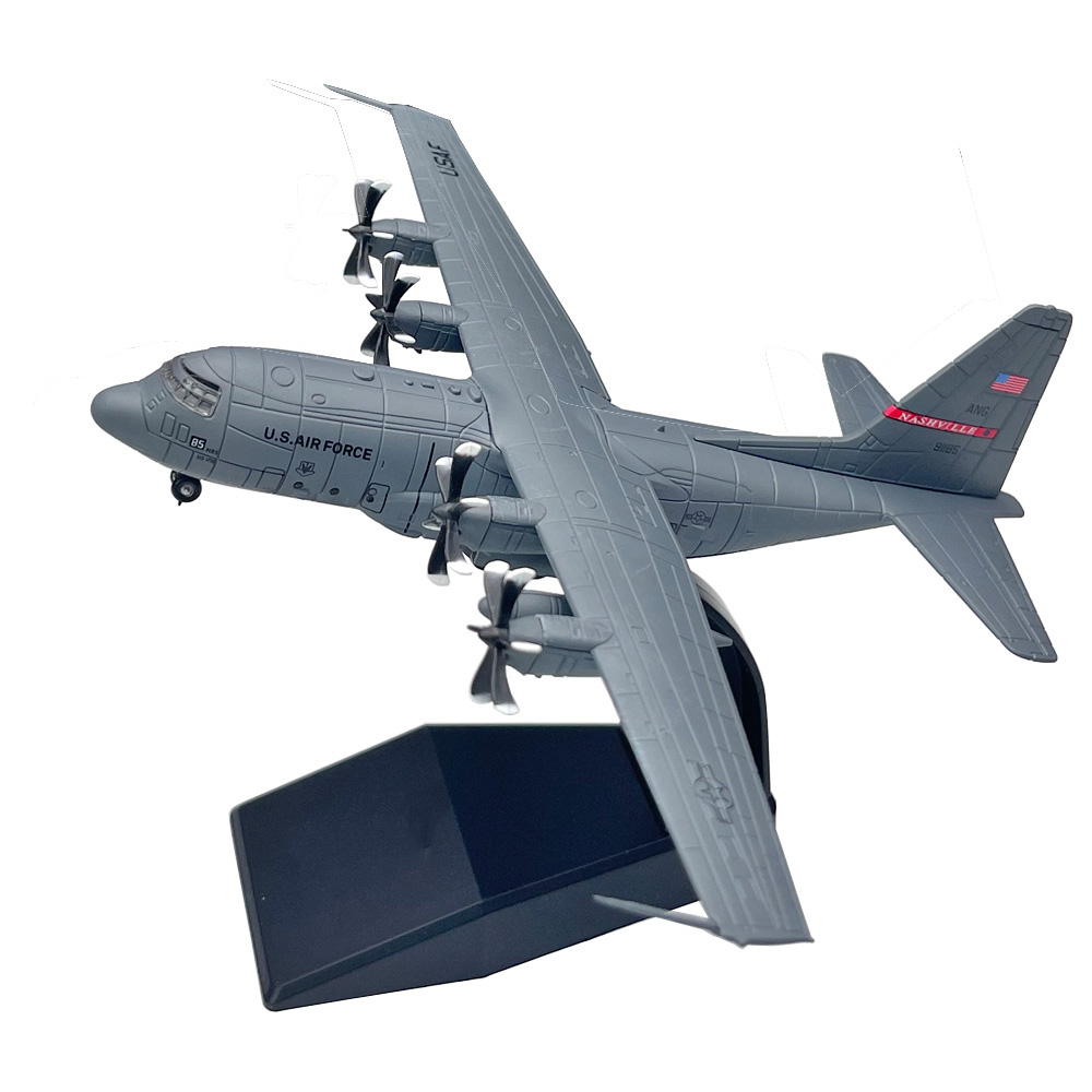1/200 Scale US Lockheed C-130  - Model Kit Store ulasan dan harga
