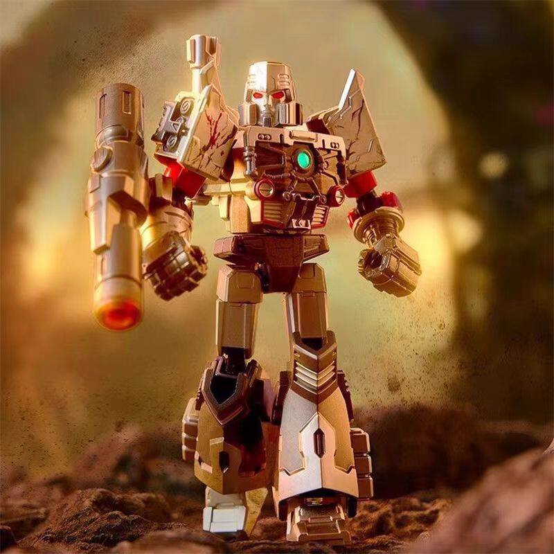 Original Blokees Transformers  - Model Kit Optimus Prime ulasan dan harga