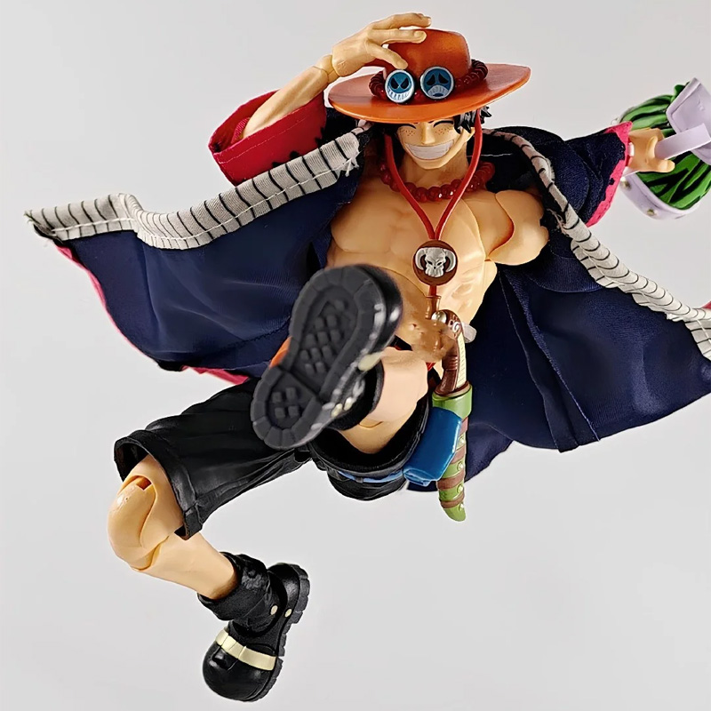 18CM Portgas D Ace Anime One P - Model Kit Jojo ulasan dan harga