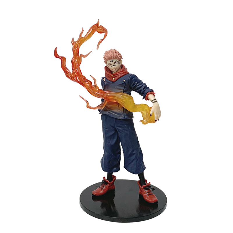 Anime 21cm Jujutsu Kaisen Figu - Model Kit Jujutsu Kaisen ulasan dan harga