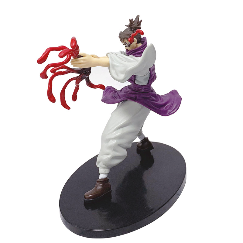16cm Anime Jujutsu Kaisen Chos - Model Kit Jujutsu Kaisen ulasan dan harga