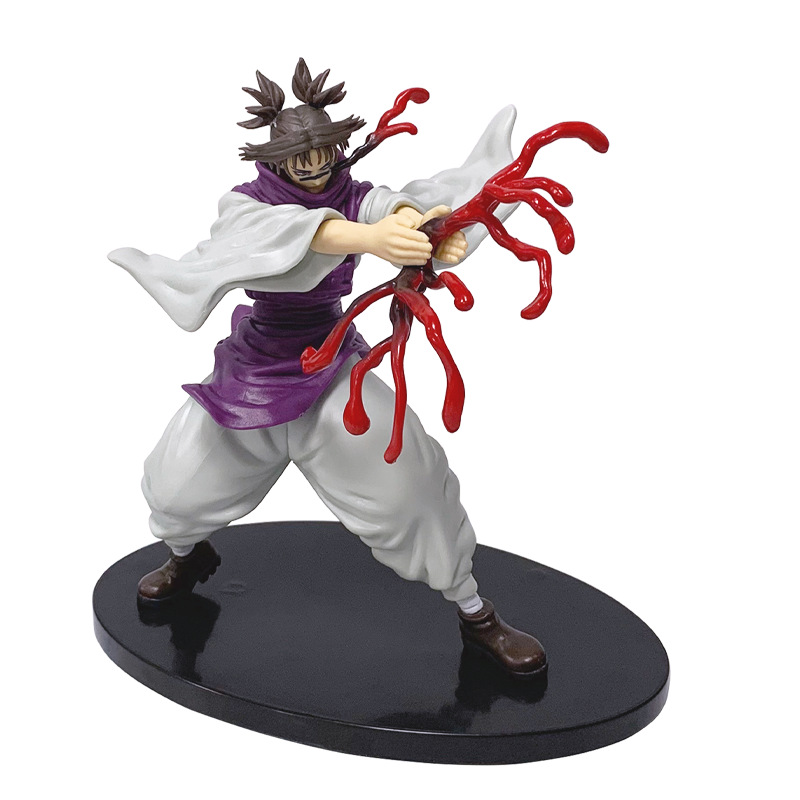 16cm Anime Jujutsu Kaisen Chos - Model Kit Jujutsu Kaisen ulasan dan harga