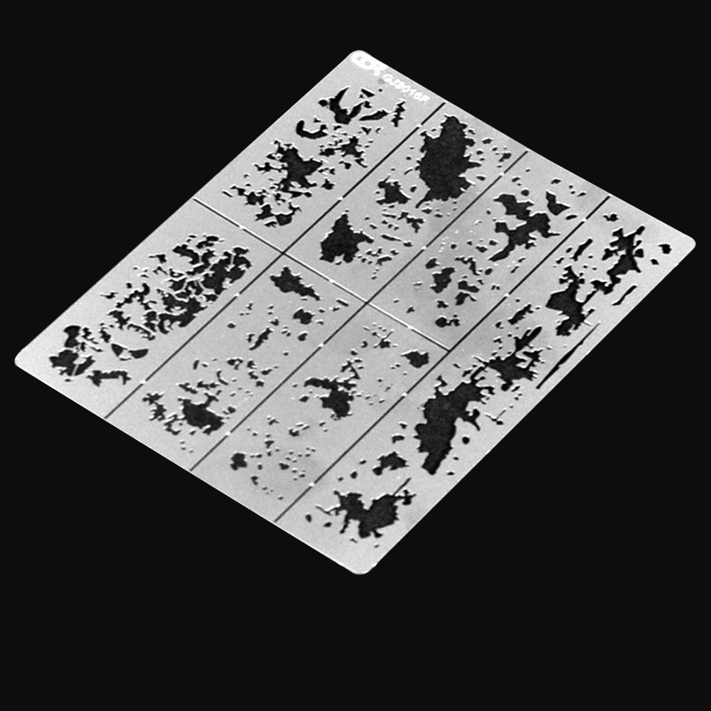 Mud Splatter Weathering Airbru - Model Kit Italeri ulasan dan harga