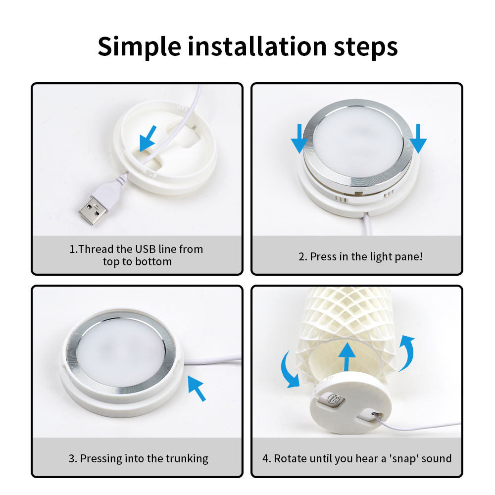 For Bambu Lab LED Lamp Kit Adj - Model Kit Rg ulasan dan harga
