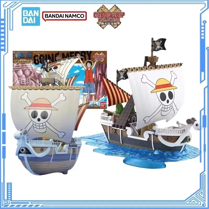 Bandai Genuine One Piece Model - Model Kit One Piece Ship ulasan dan harga