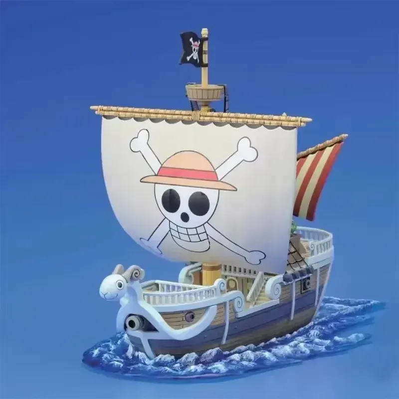 Bandai Genuine One Piece Model - Model Kit One Piece Ship ulasan dan harga