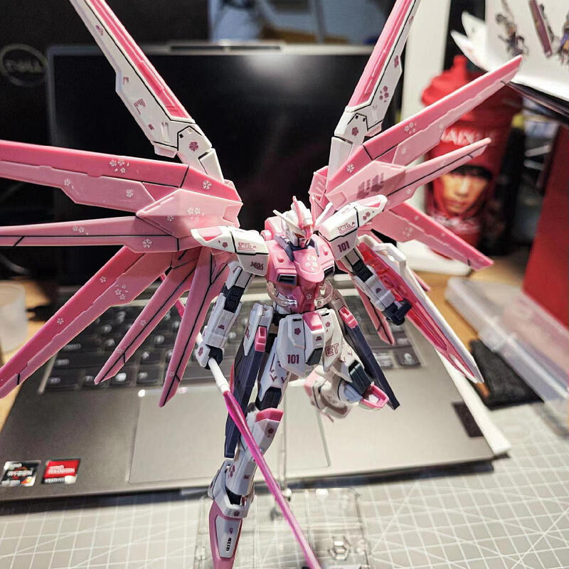 HG Gundam Assembled Model Kit  - Model Kit Hobby ulasan dan harga