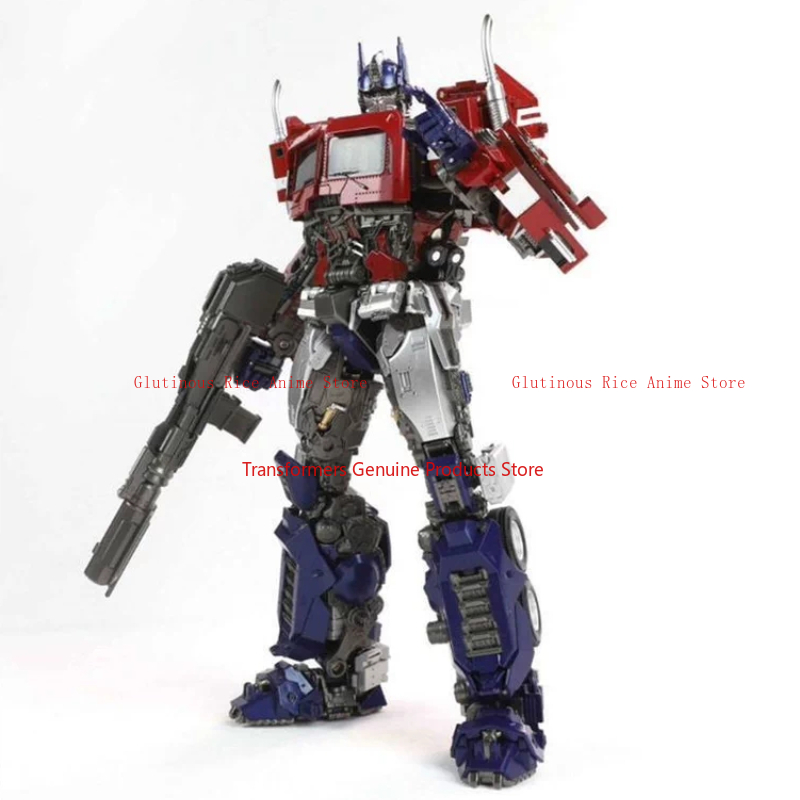 Optimus Prime Alloy Toy Model  - Model Kit Optimus Prime ulasan dan harga