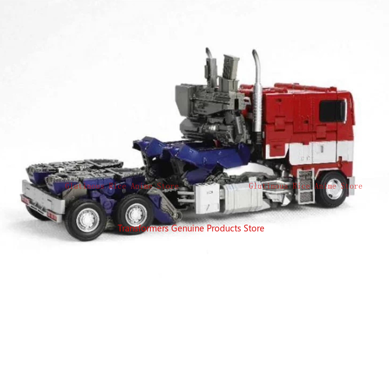 Optimus Prime Alloy Toy Model  - Model Kit Optimus Prime ulasan dan harga
