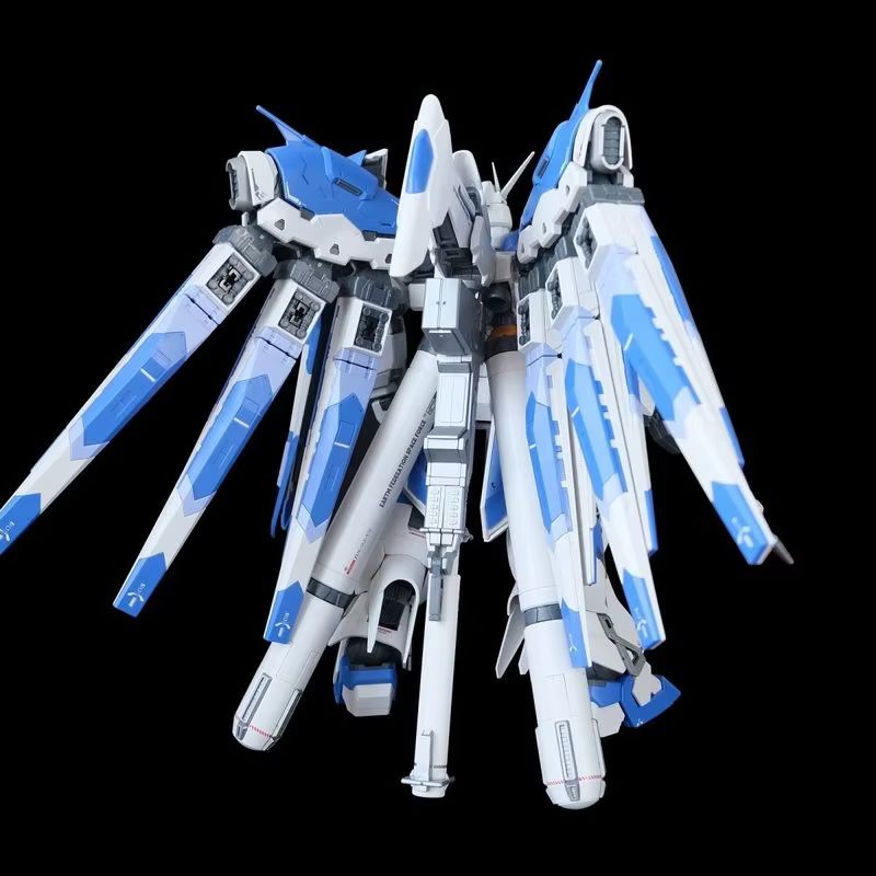 HN Sea Bull Rg Enlarged Editio - Model Kit Rg ulasan dan harga