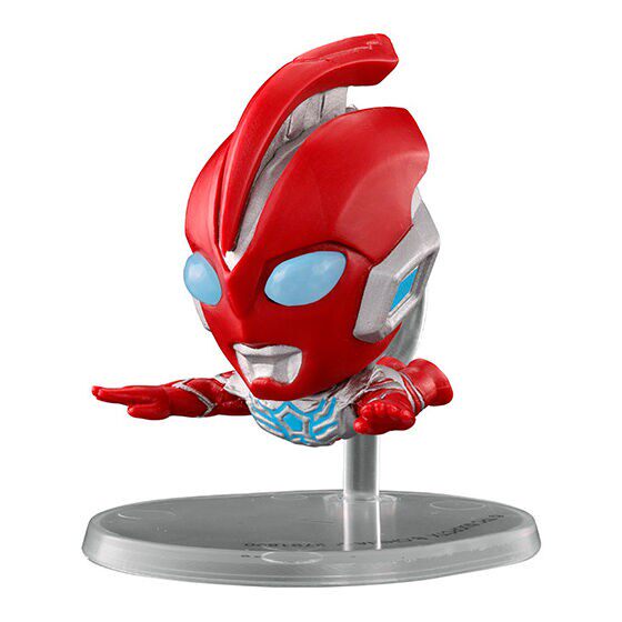 Bandai Ultraman Q Style Flying - Model Kit Zero Megaman ulasan dan harga