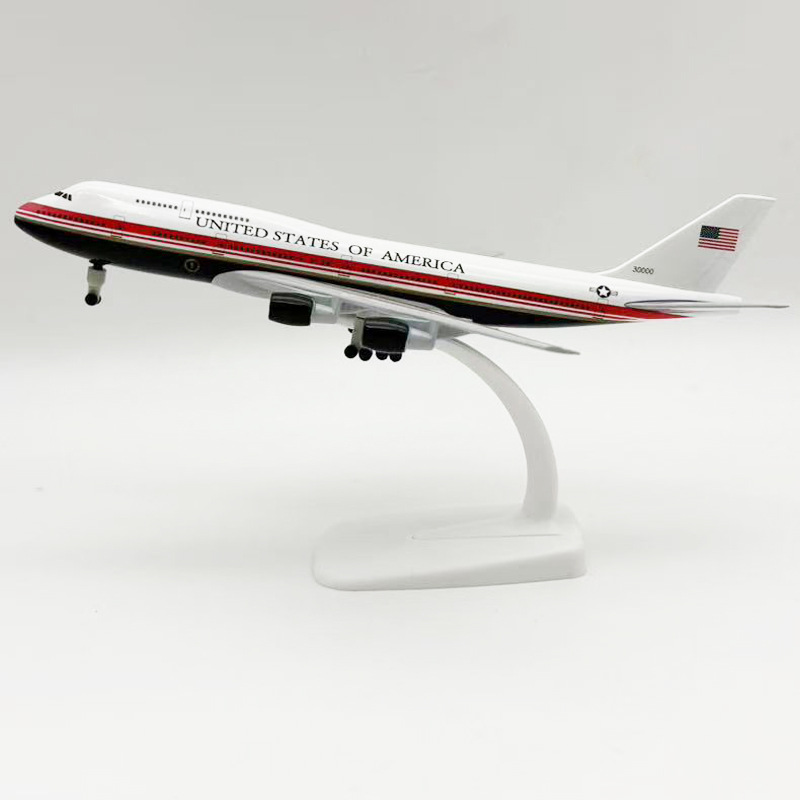 New 20cm Miniature Airplane Ai - Model Kit Store ulasan dan harga