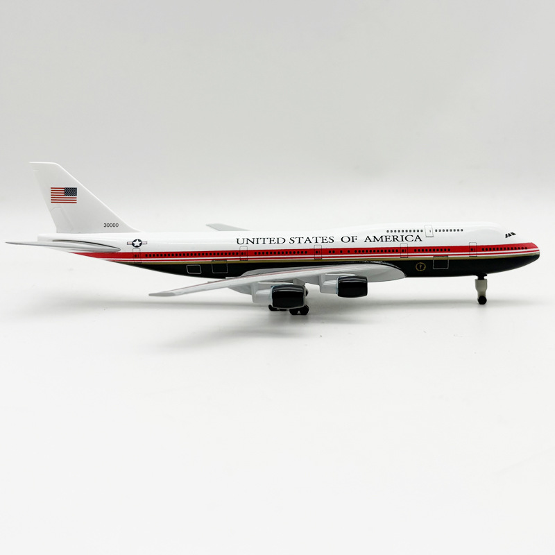 New 20cm Miniature Airplane Ai - Model Kit Store ulasan dan harga
