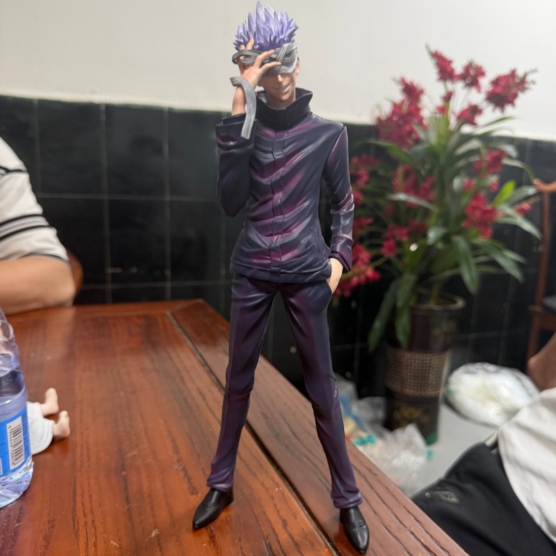 Jujutsu Kaisen Satoru Gojo GK  - Model Kit Jujutsu Kaisen ulasan dan harga