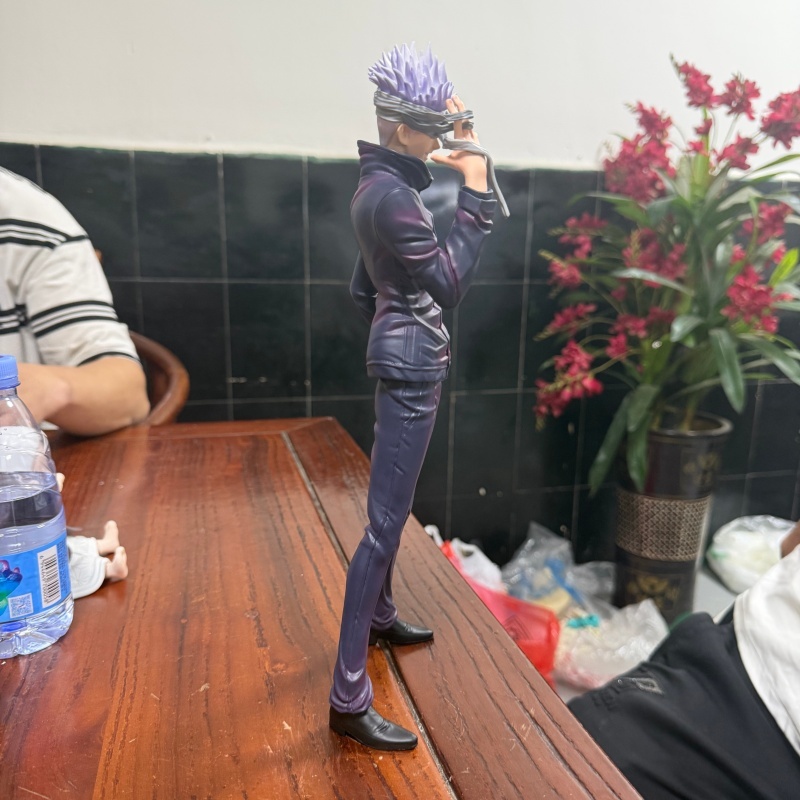 Jujutsu Kaisen Satoru Gojo GK  - Model Kit Jujutsu Kaisen ulasan dan harga