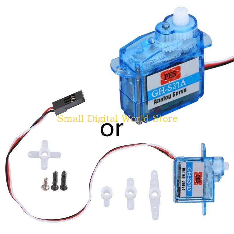 77UB Micro Servo Motor with Ar - Model Kit Motor ulasan dan harga
